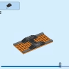 Испытание каскадеров с вращением (LEGO 60360)