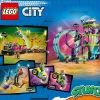 Испытание лучших каскадеров (LEGO 60361)