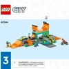 Уличный скейт-парк (LEGO 60364)
