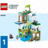 Многоквартирный дом (LEGO 60365)
