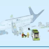 Пассажирский самолет (LEGO 60367)