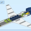 Пассажирский самолет (LEGO 60367)