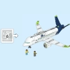 Пассажирский самолет (LEGO 60367)