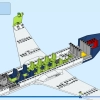 Пассажирский самолет (LEGO 60367)