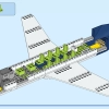 Пассажирский самолет (LEGO 60367)