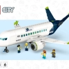Пассажирский самолет (LEGO 60367)