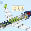 Пассажирский самолет (LEGO 60367)