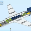 Пассажирский самолет (LEGO 60367)