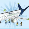 Пассажирский самолет (LEGO 60367)