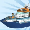 Арктический исследовательский корабль (LEGO 60368)