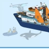 Арктический исследовательский корабль (LEGO 60368)