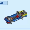 Дрессировка собак мобильной полиции (LEGO 60369)