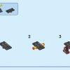 Дрессировка собак мобильной полиции (LEGO 60369)