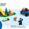 Дрессировка собак мобильной полиции (LEGO 60369)