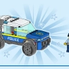 Дрессировка собак мобильной полиции (LEGO 60369)