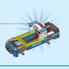 Дрессировка собак мобильной полиции (LEGO 60369)