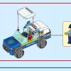 Дрессировка собак мобильной полиции (LEGO 60369)