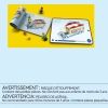 Побег из полицейского участка (LEGO 60370)