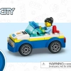 Побег из полицейского участка (LEGO 60370)