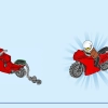 Побег из полицейского участка (LEGO 60370)