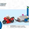 Побег из полицейского участка (LEGO 60370)