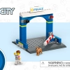 Побег из полицейского участка (LEGO 60370)