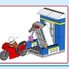 Побег из полицейского участка (LEGO 60370)