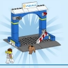 Побег из полицейского участка (LEGO 60370)