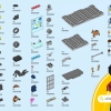 Побег из полицейского участка (LEGO 60370)