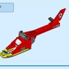 Штаб аварийно-спасательных машин (LEGO 60371)