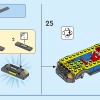 Штаб аварийно-спасательных машин (LEGO 60371)