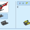 Штаб аварийно-спасательных машин (LEGO 60371)
