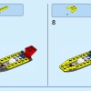 Штаб аварийно-спасательных машин (LEGO 60371)