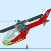 Штаб аварийно-спасательных машин (LEGO 60371)
