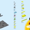 Штаб аварийно-спасательных машин (LEGO 60371)