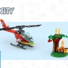 Штаб аварийно-спасательных машин (LEGO 60371)