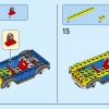 Штаб аварийно-спасательных машин (LEGO 60371)