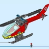 Штаб аварийно-спасательных машин (LEGO 60371)