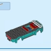 Штаб аварийно-спасательных машин (LEGO 60371)