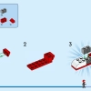 Штаб аварийно-спасательных машин (LEGO 60371)