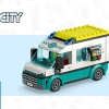 Штаб аварийно-спасательных машин (LEGO 60371)