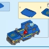 Штаб аварийно-спасательных машин (LEGO 60371)