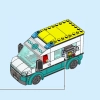 Штаб аварийно-спасательных машин (LEGO 60371)