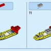 Штаб аварийно-спасательных машин (LEGO 60371)