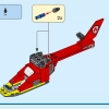 Штаб аварийно-спасательных машин (LEGO 60371)