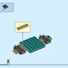 Штаб аварийно-спасательных машин (LEGO 60371)