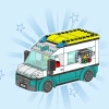 Штаб аварийно-спасательных машин (LEGO 60371)