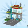 Штаб аварийно-спасательных машин (LEGO 60371)