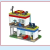 Штаб аварийно-спасательных машин (LEGO 60371)