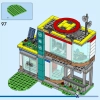 Штаб аварийно-спасательных машин (LEGO 60371)